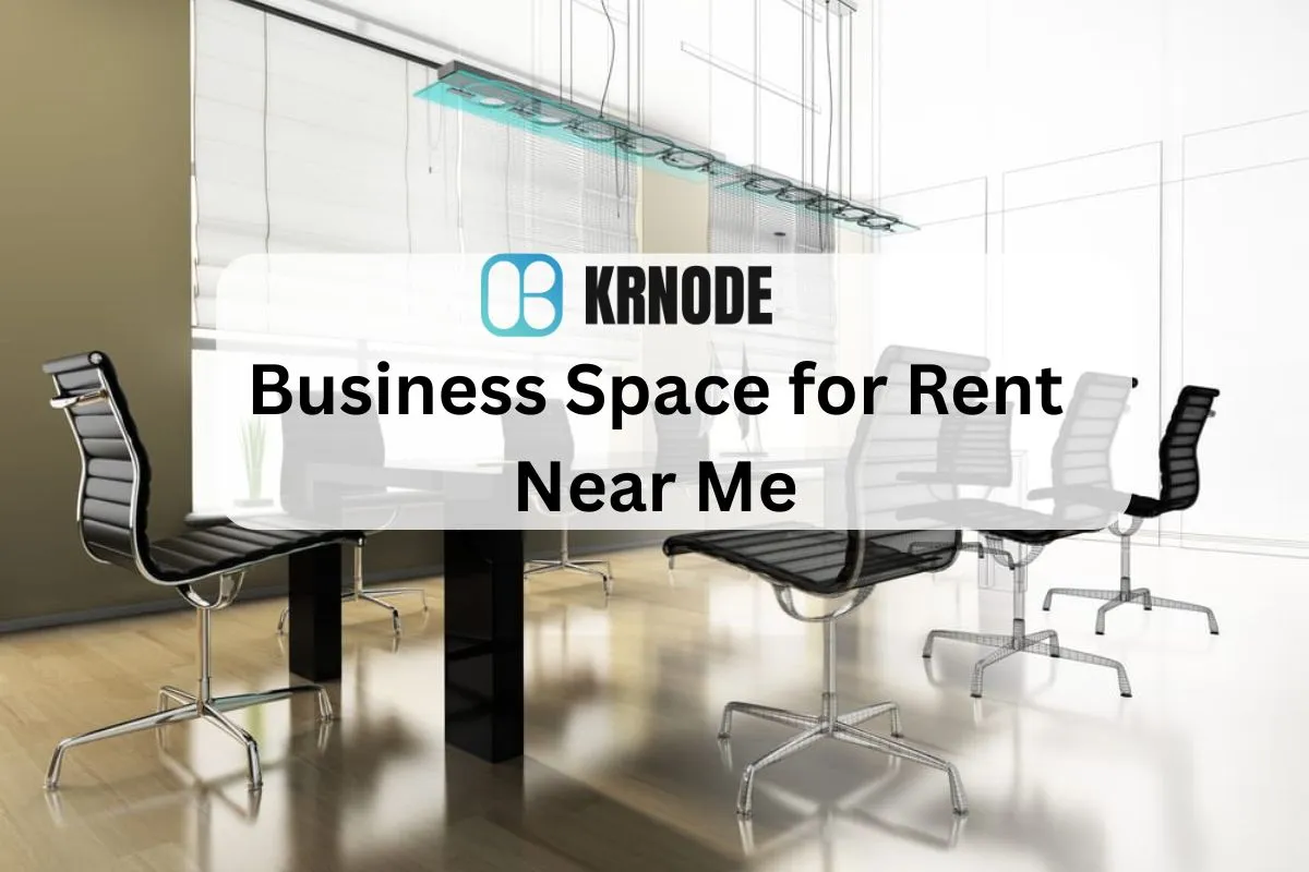 Business Space for Rent Near Me