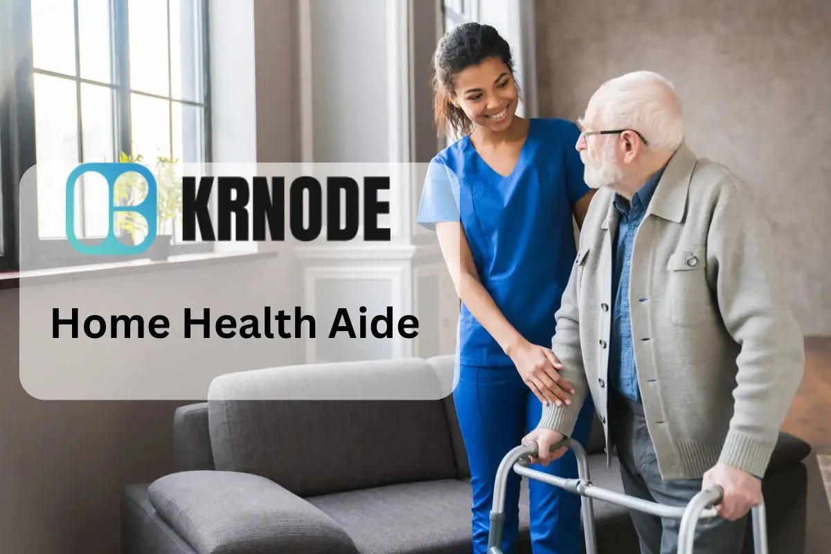 Home Health Aide