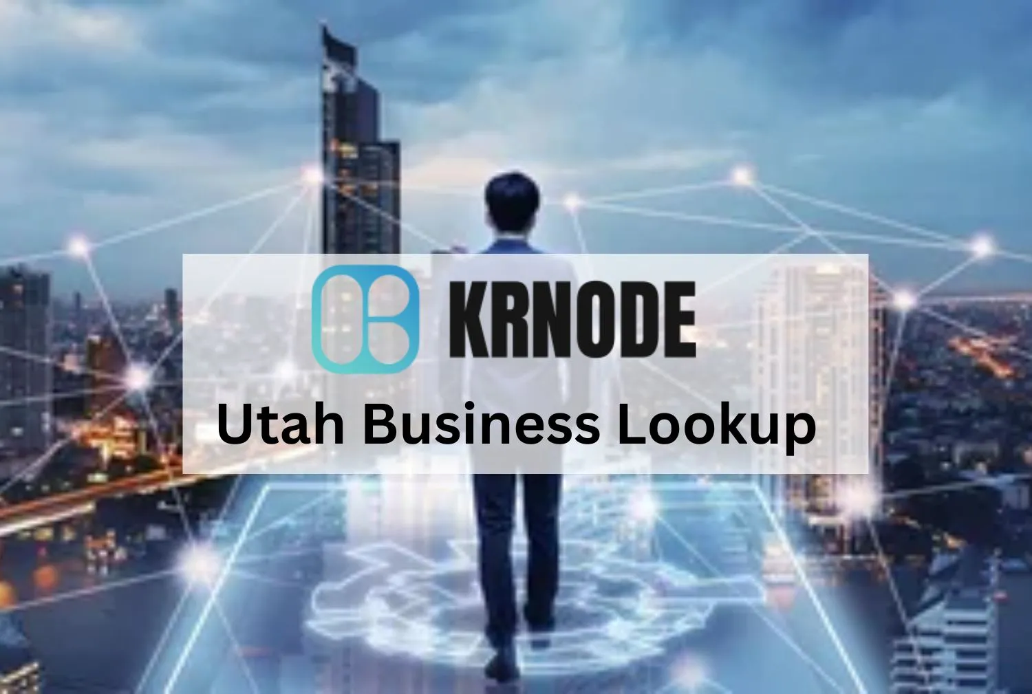Utah Business Lookup