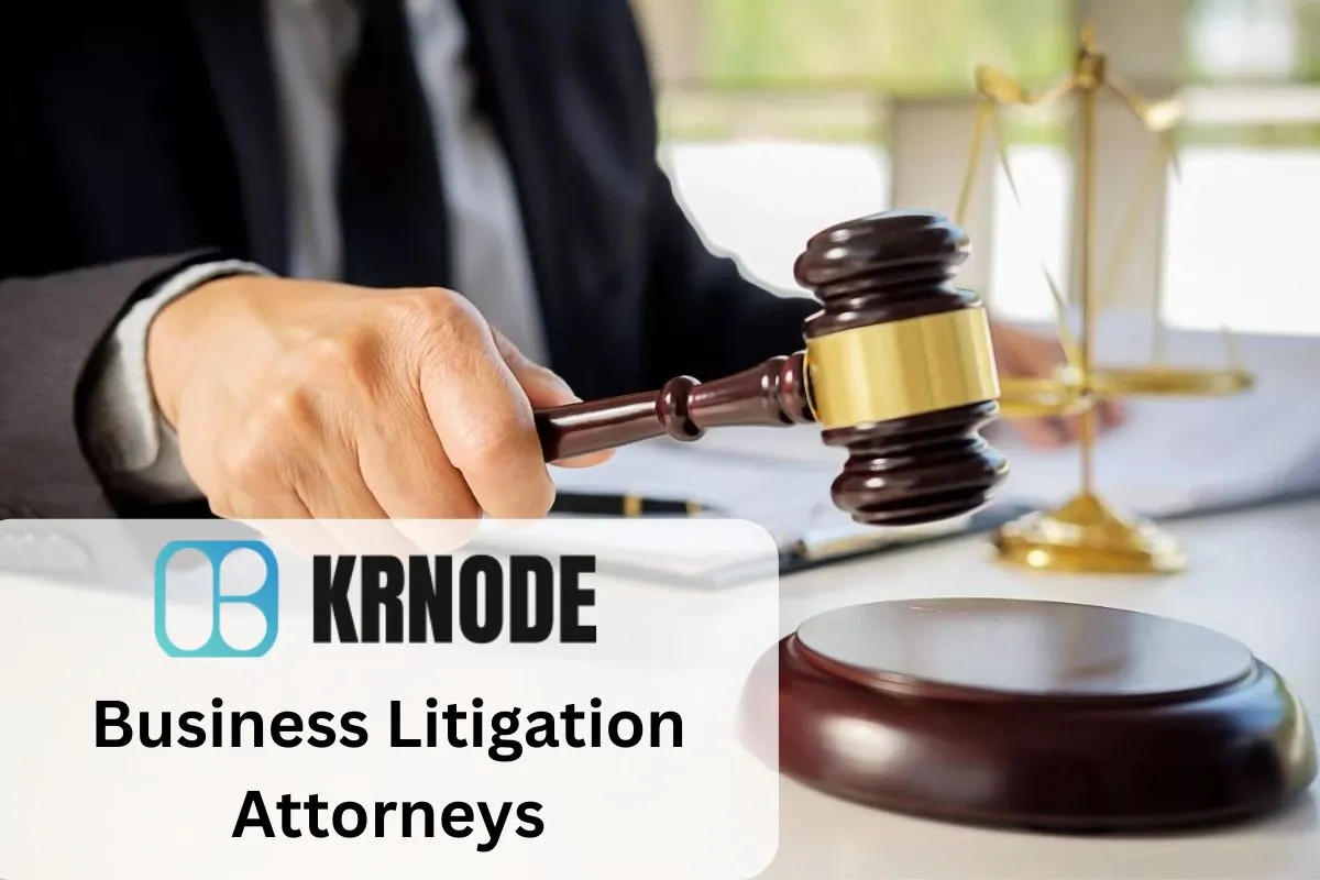 business litigation attorney