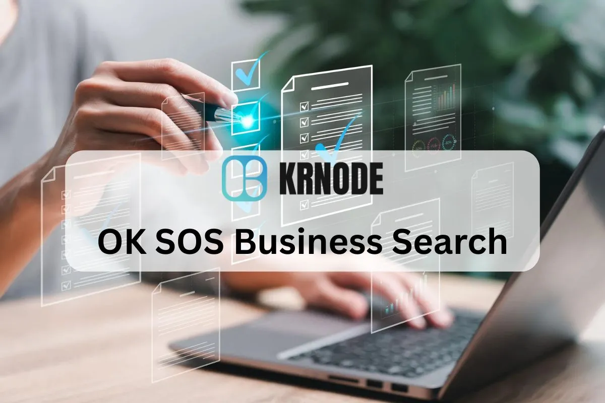 OK SOS Business Search