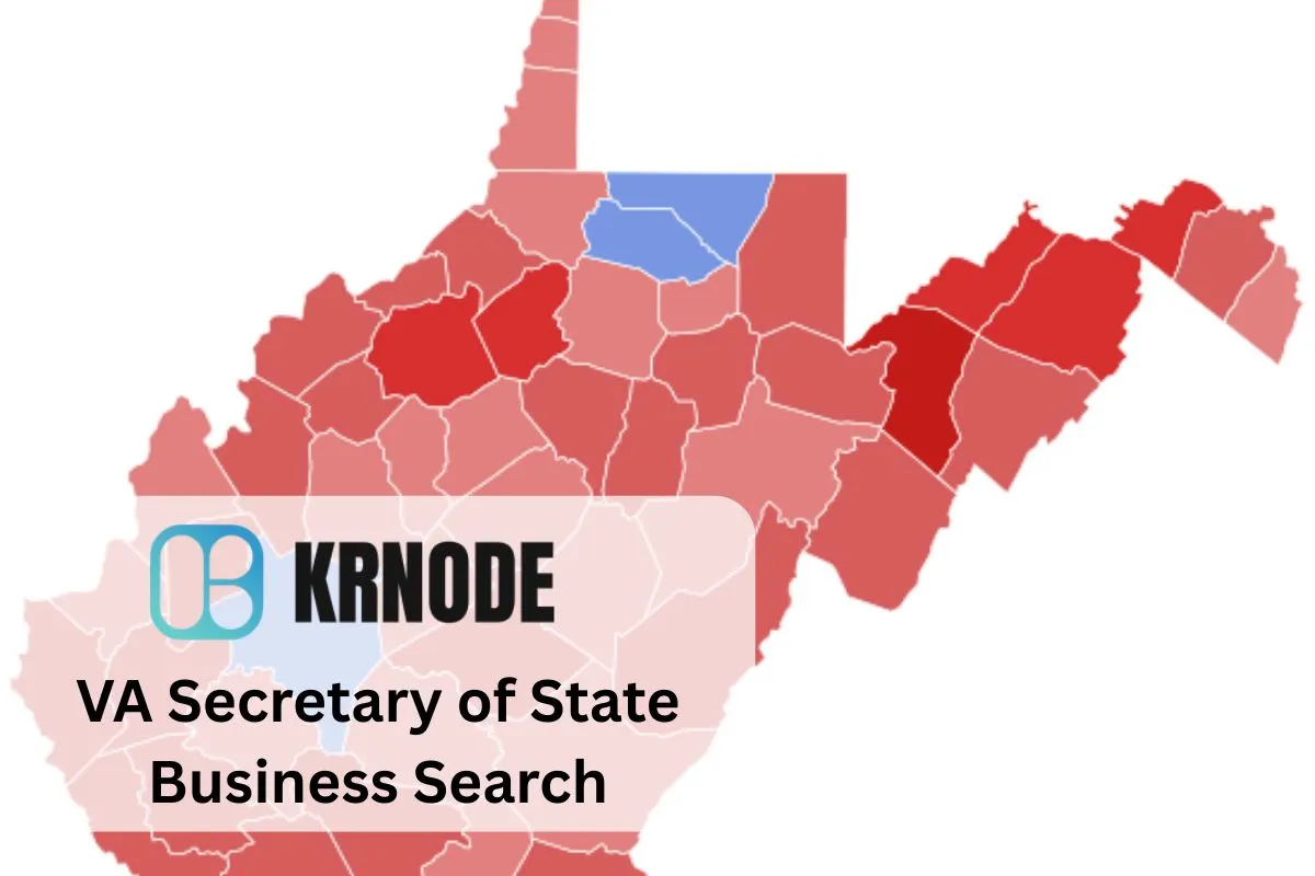 VA Secretary of State Business Search