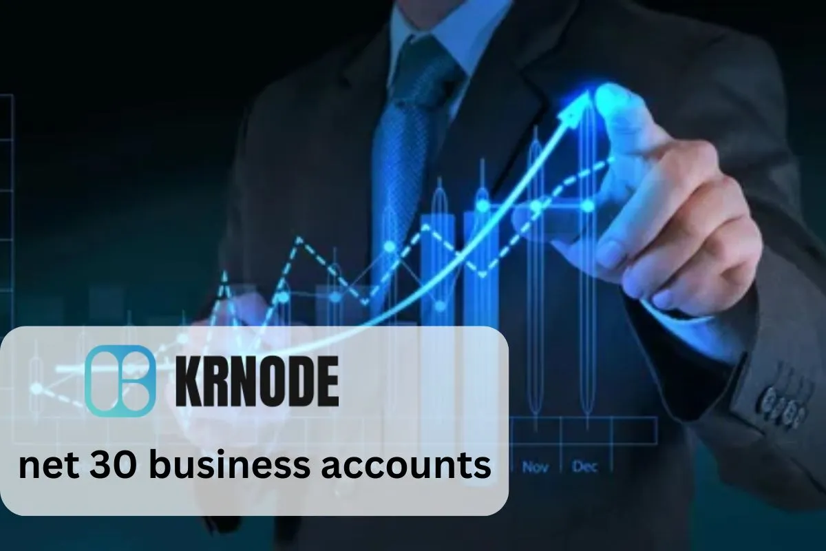 Net 30 Business Accounts