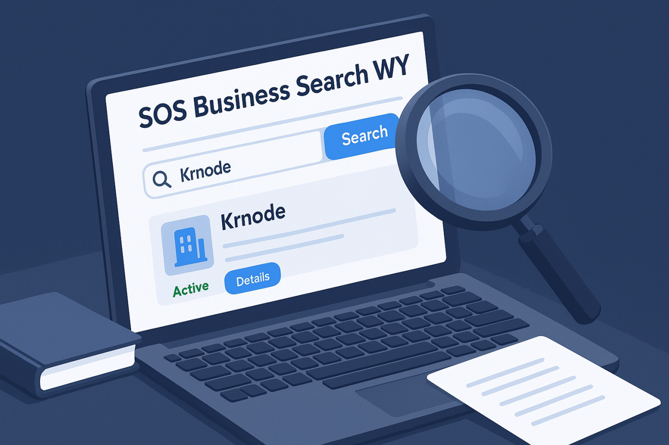 SOS Business Search WY
