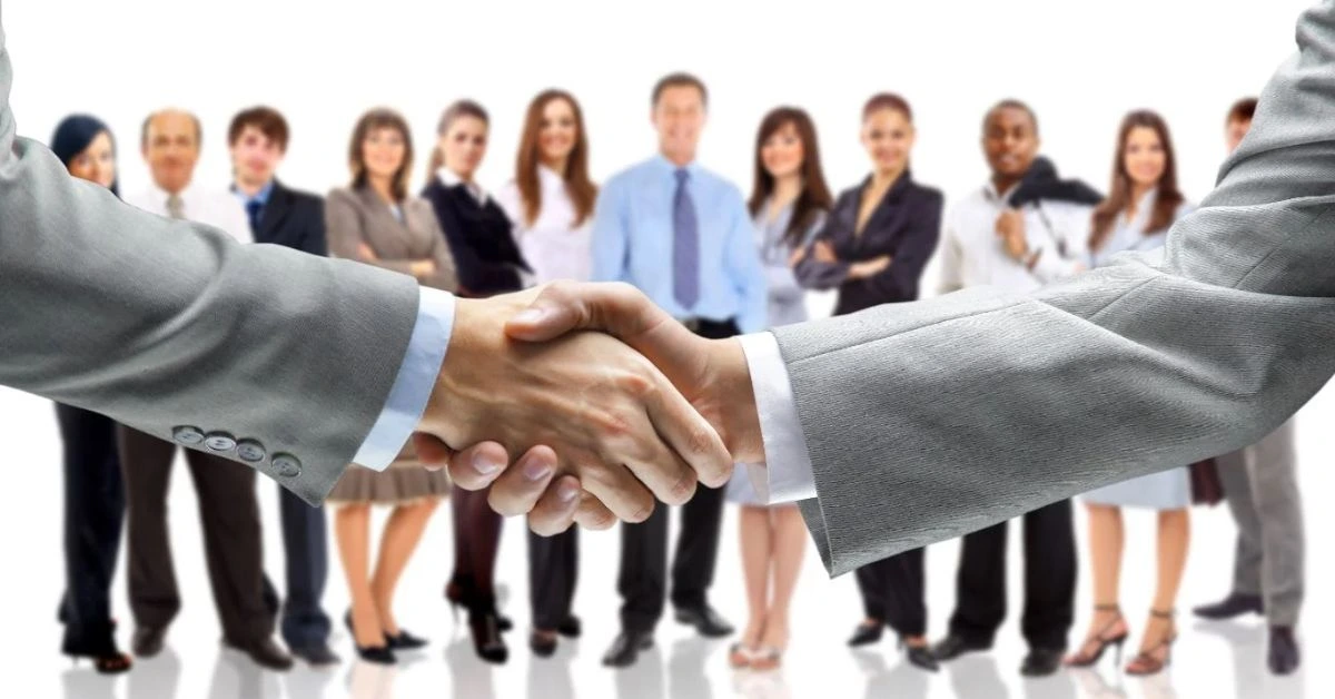 Business builder helping companies grow